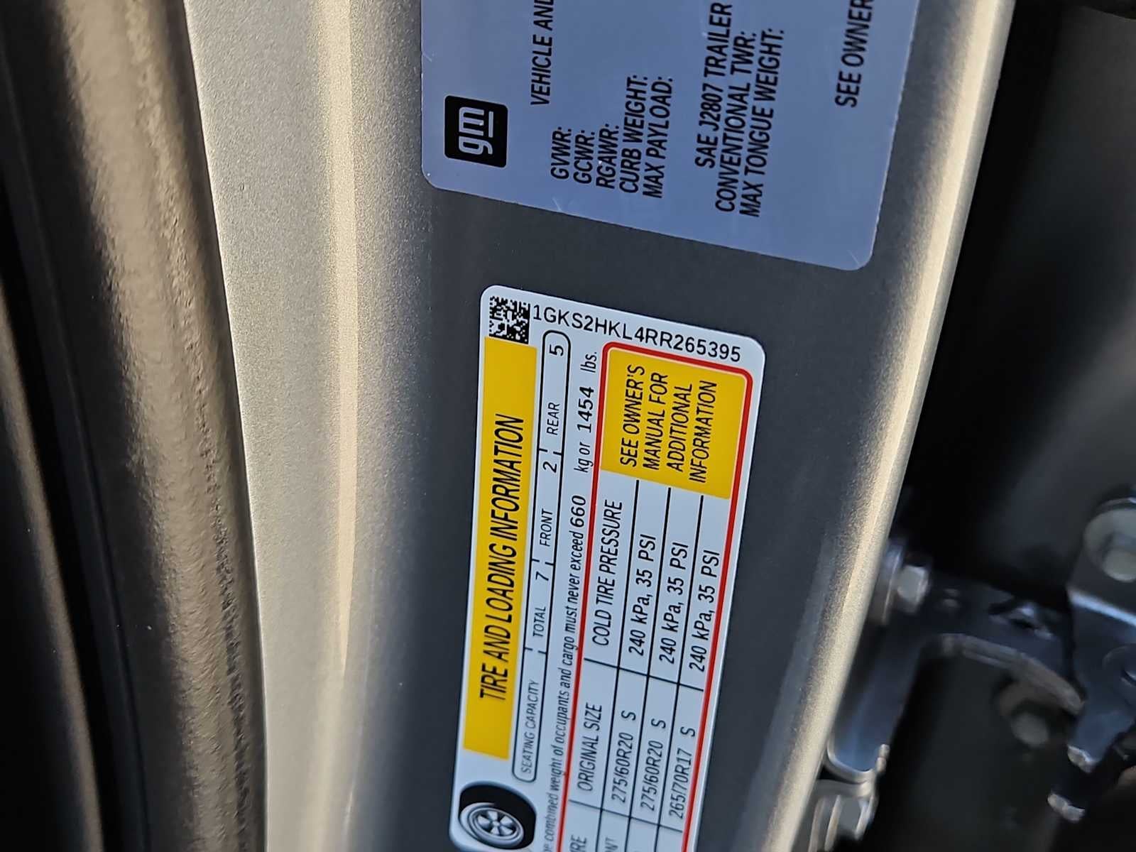2024 GMC Yukon XL 4WD AT4