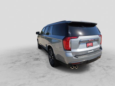 2024 GMC Yukon XL 4WD AT4