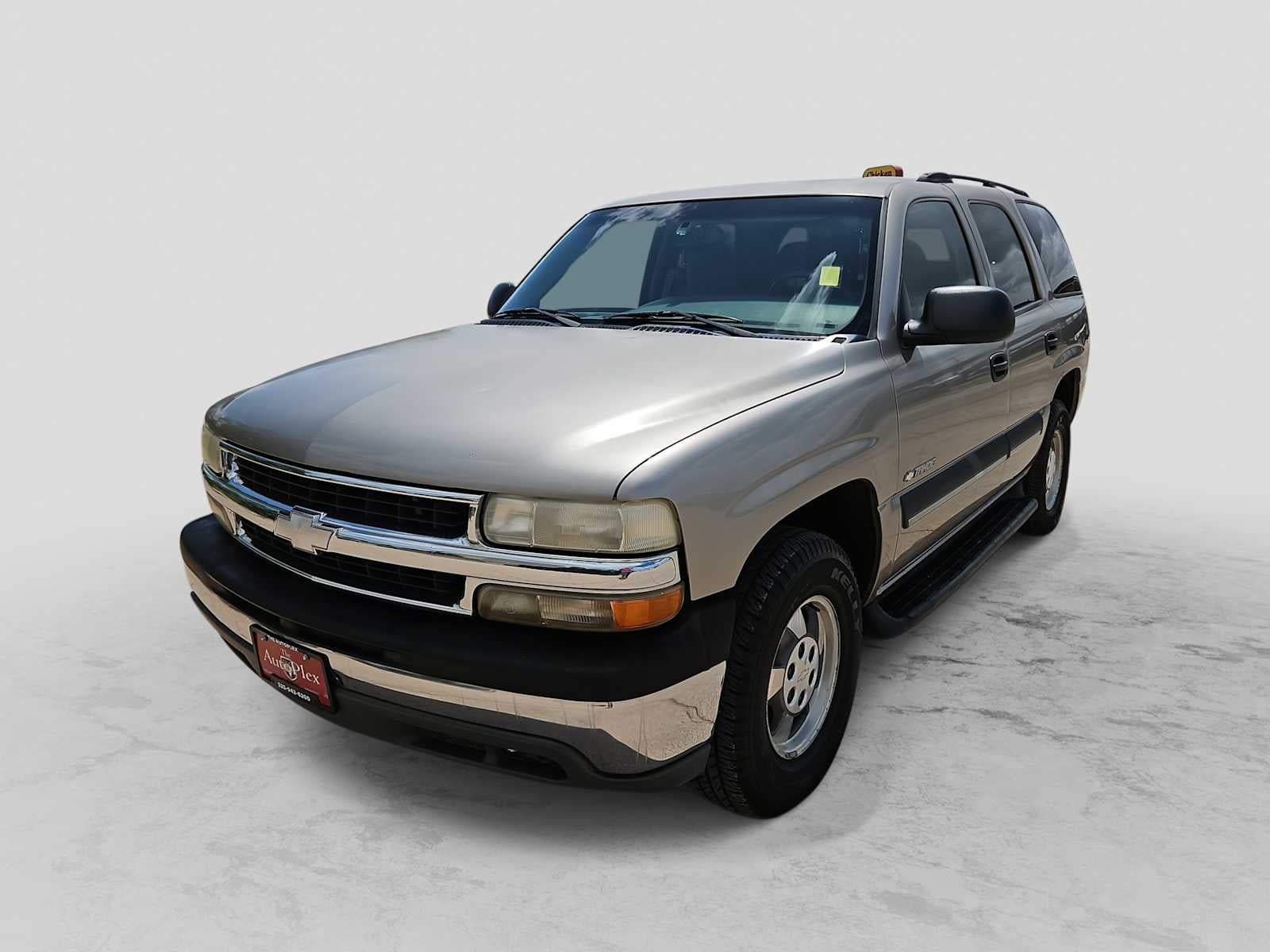 2003 Chevrolet Tahoe LS