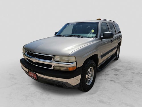 2003 Chevrolet Tahoe LS