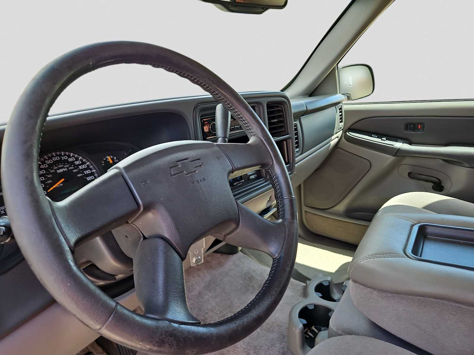 2003 Chevrolet Tahoe LS