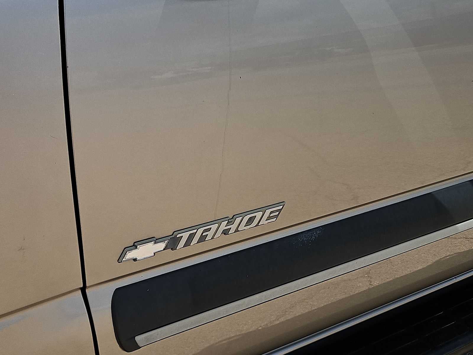 2003 Chevrolet Tahoe LS