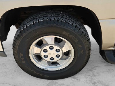 2003 Chevrolet Tahoe LS