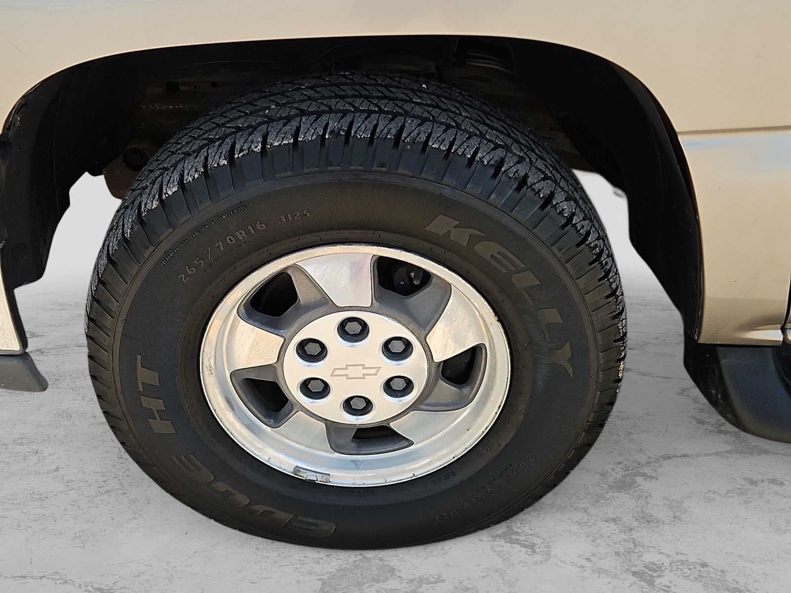 2003 Chevrolet Tahoe LS