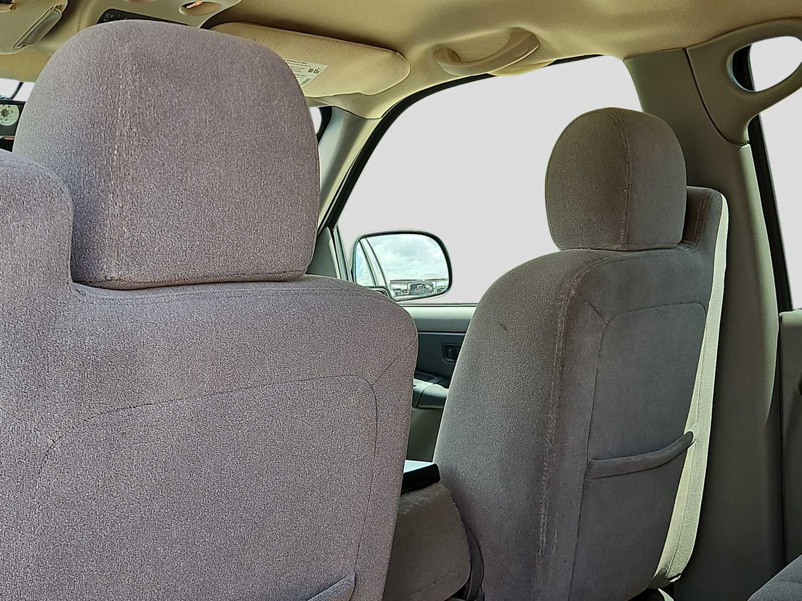 2003 Chevrolet Tahoe LS