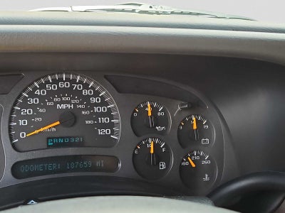 2003 Chevrolet Tahoe LS