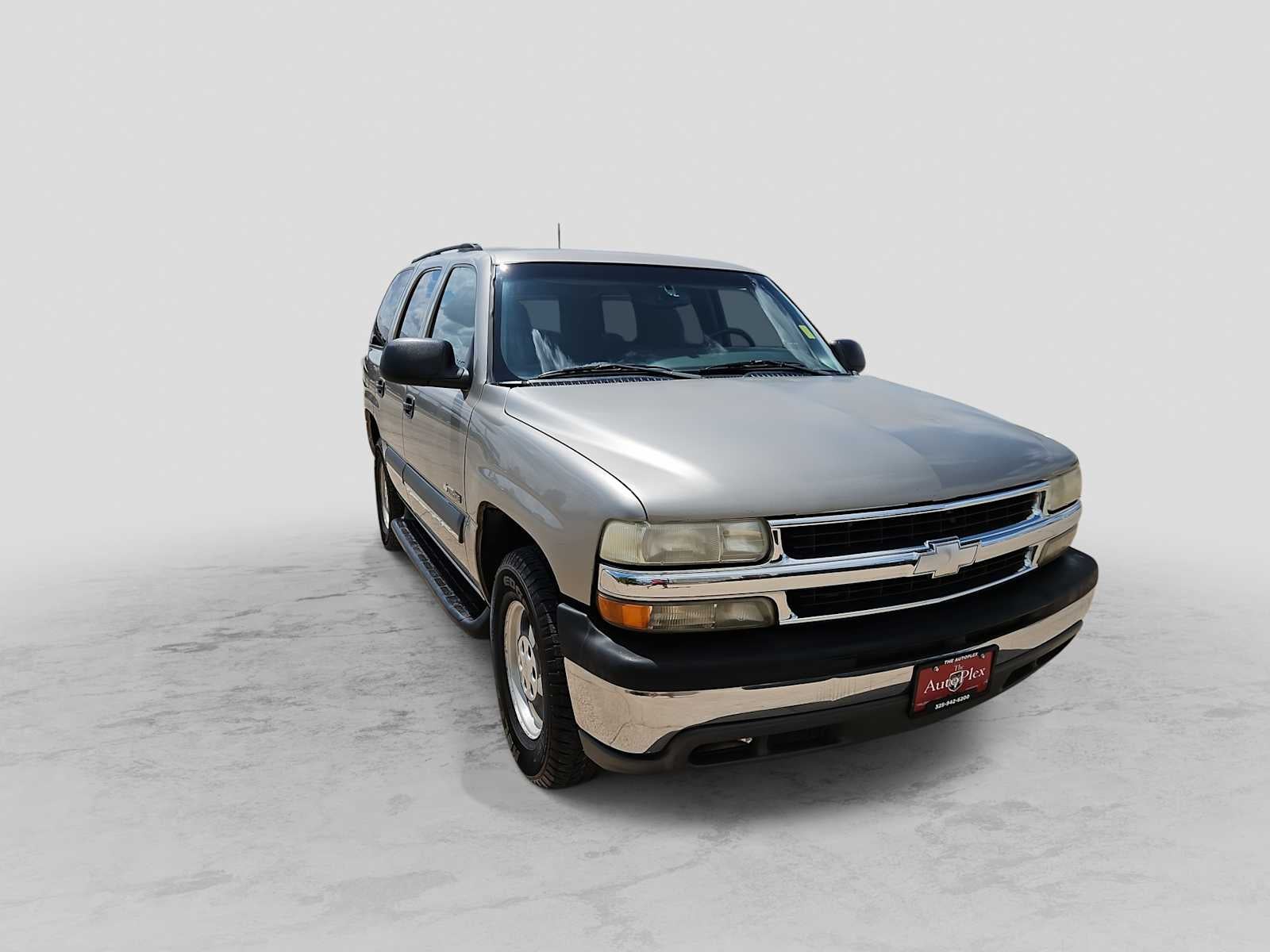 2003 Chevrolet Tahoe LS