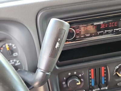 2003 Chevrolet Tahoe LS