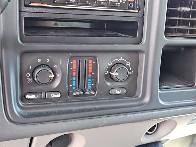 2003 Chevrolet Tahoe LS