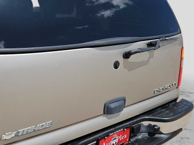 2003 Chevrolet Tahoe LS