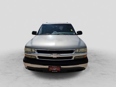2003 Chevrolet Tahoe LS