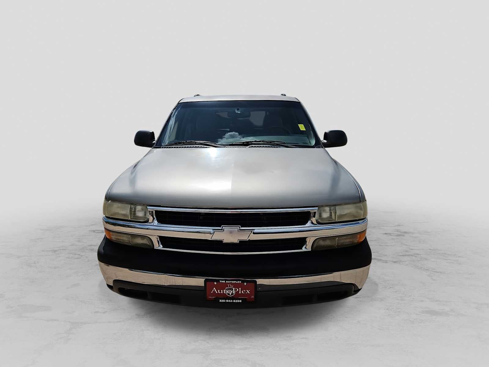 2003 Chevrolet Tahoe LS