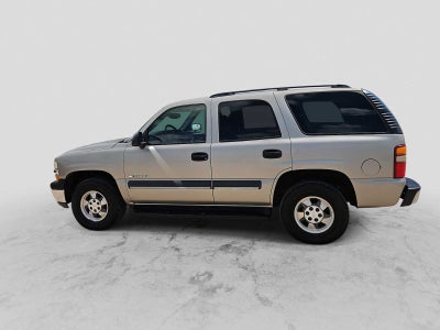 2003 Chevrolet Tahoe LS