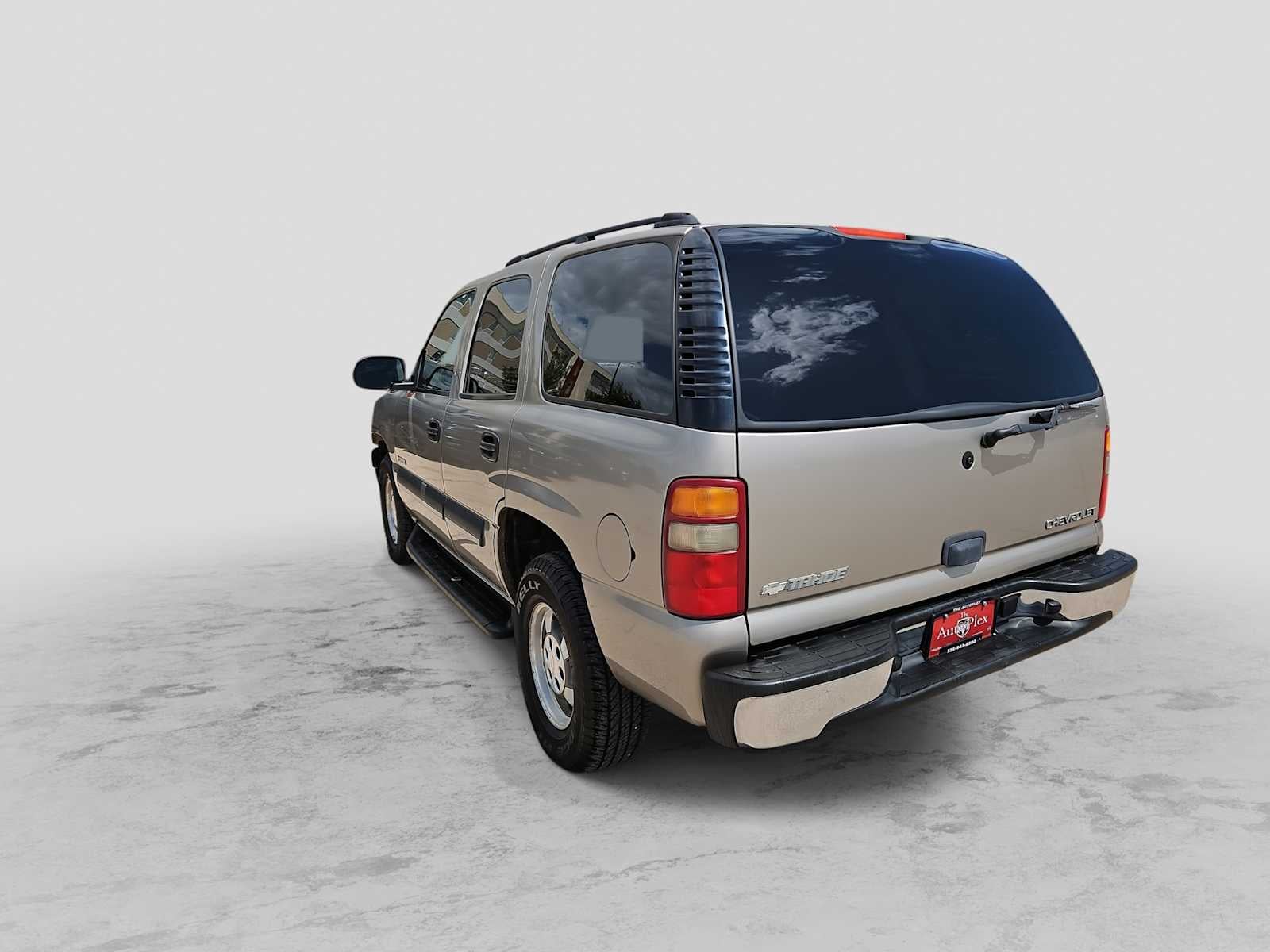 2003 Chevrolet Tahoe LS