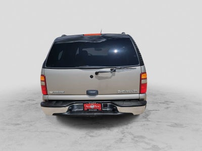 2003 Chevrolet Tahoe LS