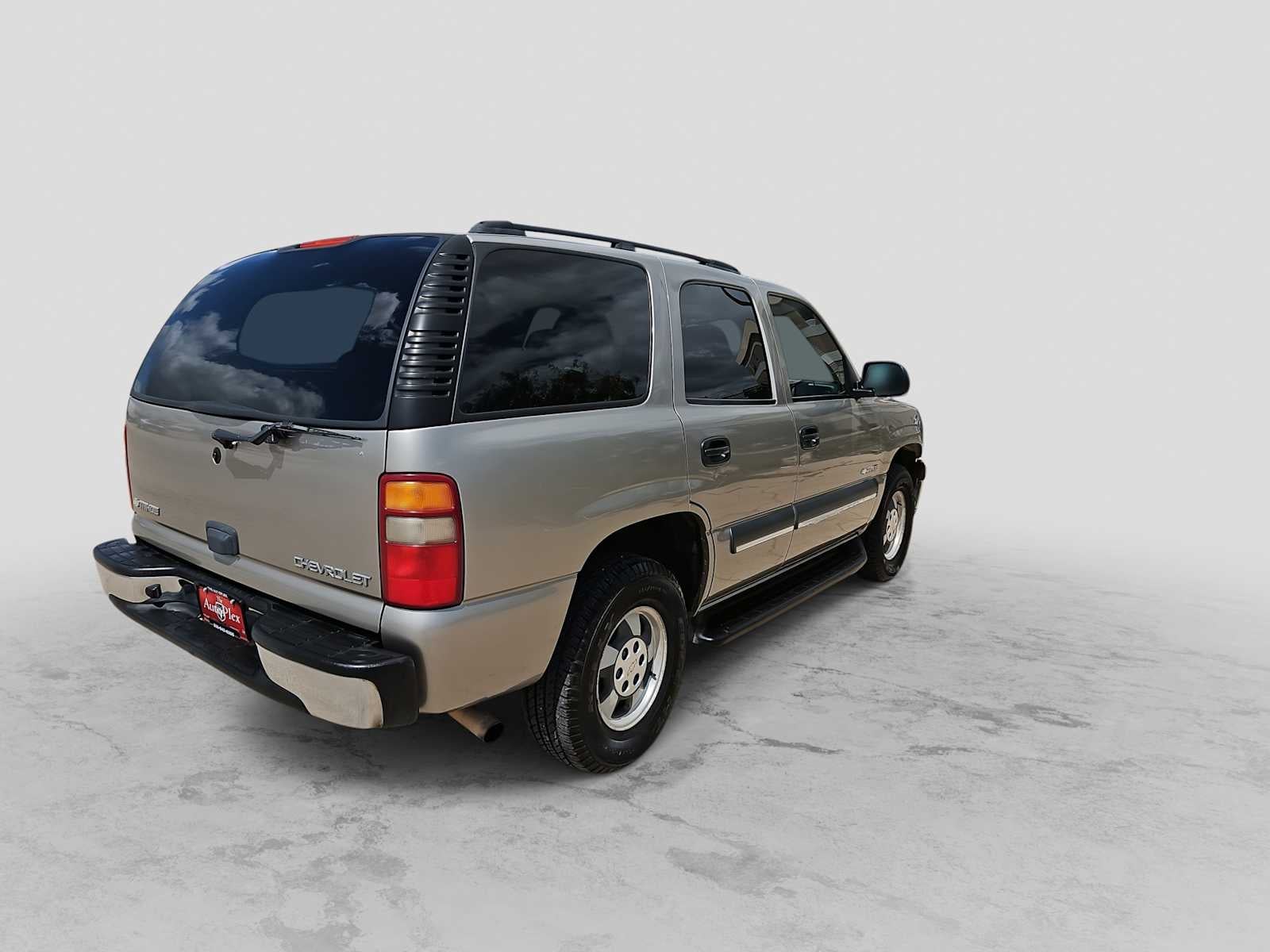 2003 Chevrolet Tahoe LS