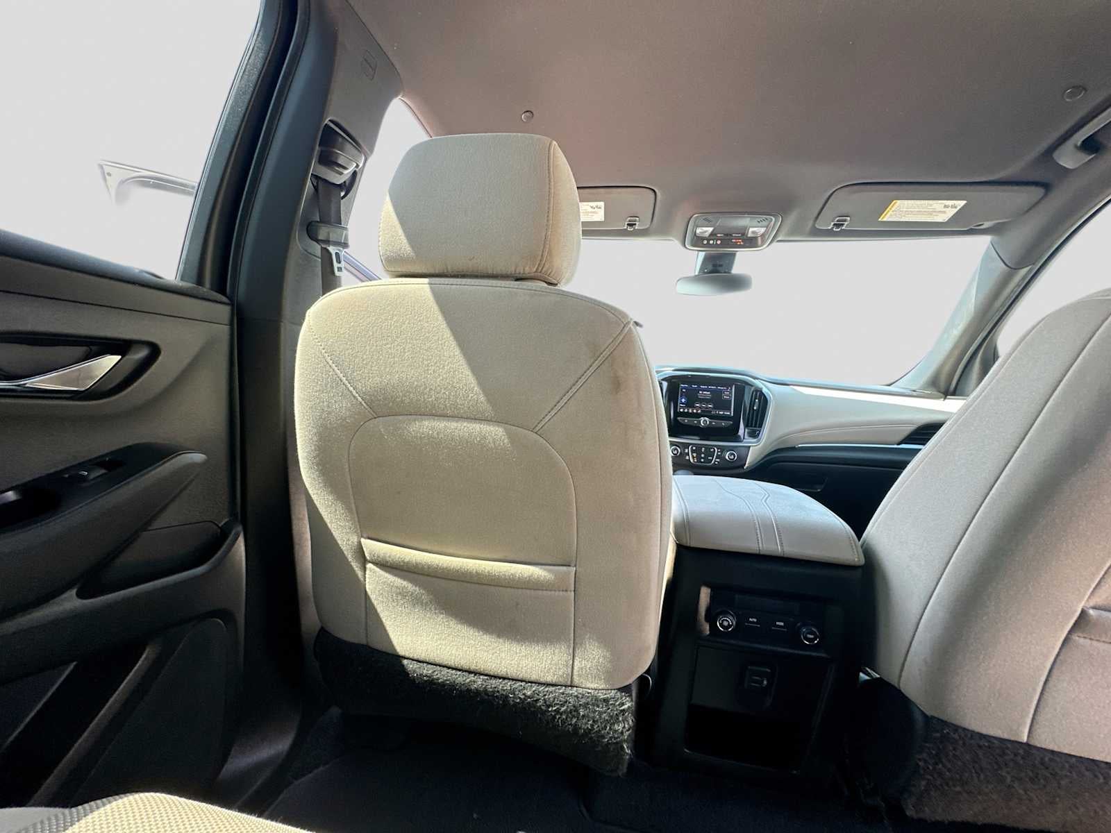 2023 Chevrolet Traverse FWD LS