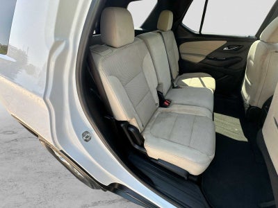 2023 Chevrolet Traverse FWD LS