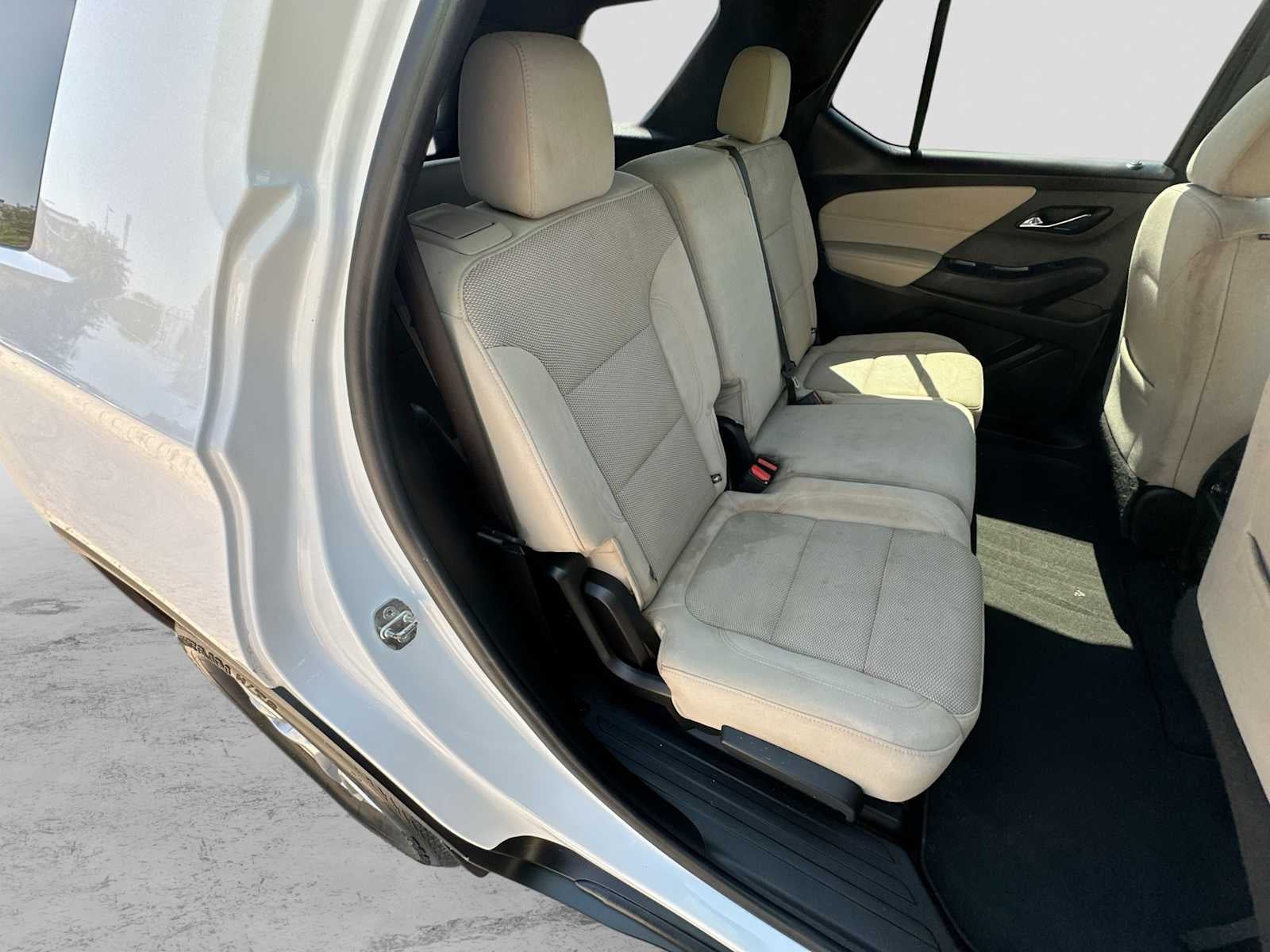 2023 Chevrolet Traverse FWD LS