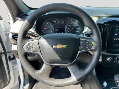 2023 Chevrolet Traverse FWD LS