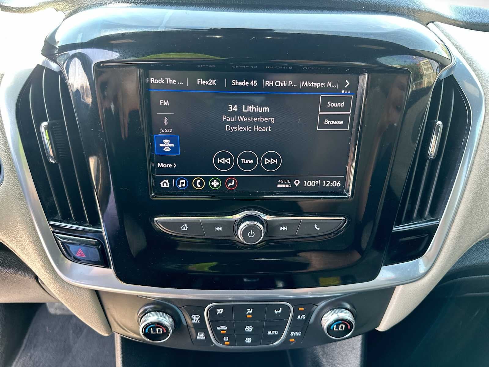 2023 Chevrolet Traverse FWD LS