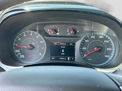 2023 Chevrolet Traverse FWD LS