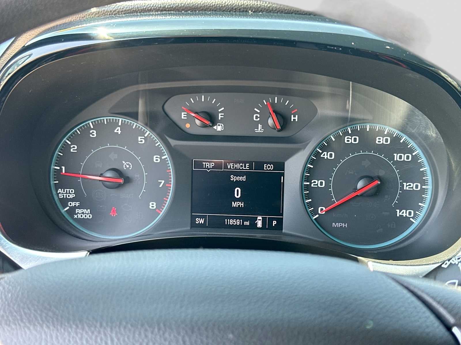 2023 Chevrolet Traverse FWD LS