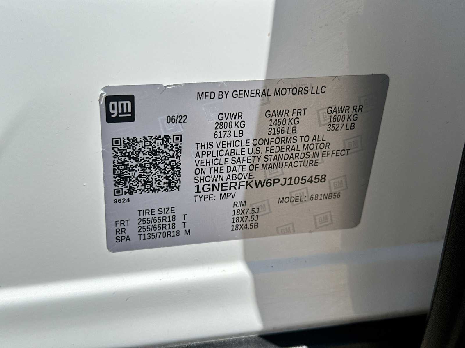 2023 Chevrolet Traverse FWD LS