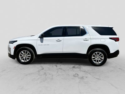 2023 Chevrolet Traverse FWD LS