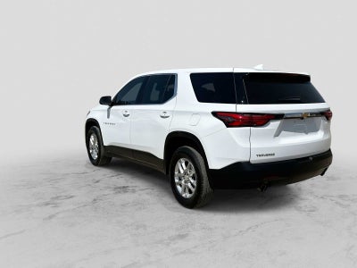 2023 Chevrolet Traverse FWD LS