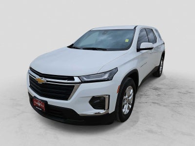 2023 Chevrolet Traverse FWD LS