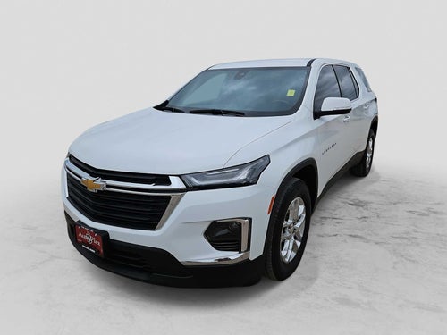 2023 Chevrolet Traverse FWD LS