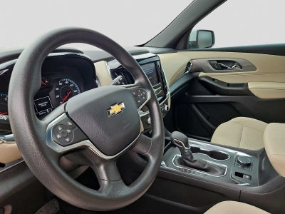 2023 Chevrolet Traverse FWD LS