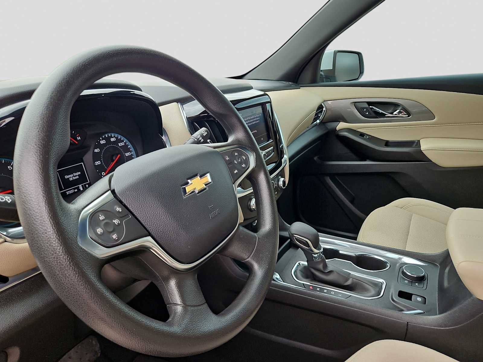 2023 Chevrolet Traverse FWD LS