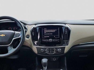 2023 Chevrolet Traverse FWD LS