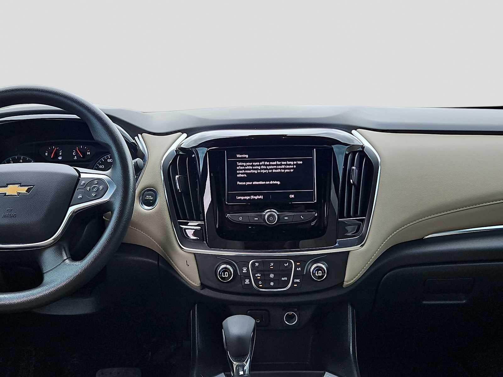 2023 Chevrolet Traverse FWD LS