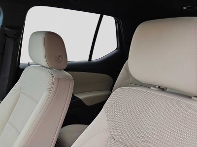 2023 Chevrolet Traverse FWD LS