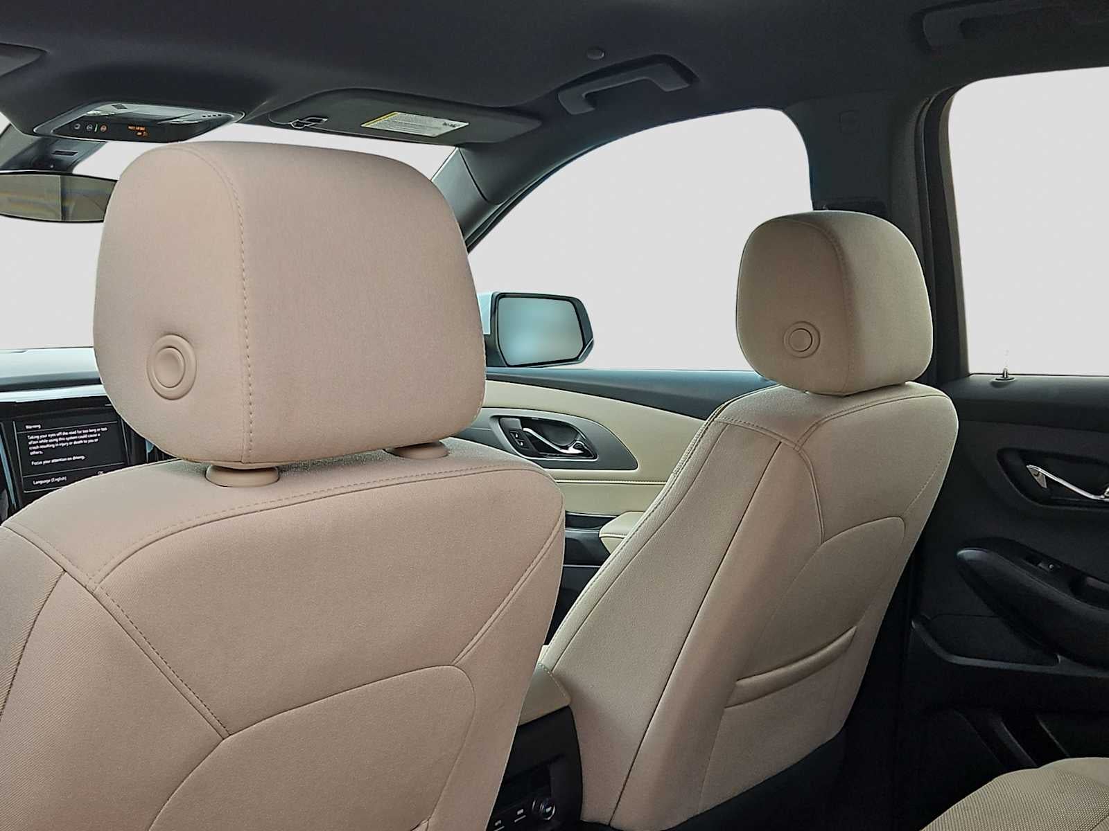 2023 Chevrolet Traverse FWD LS