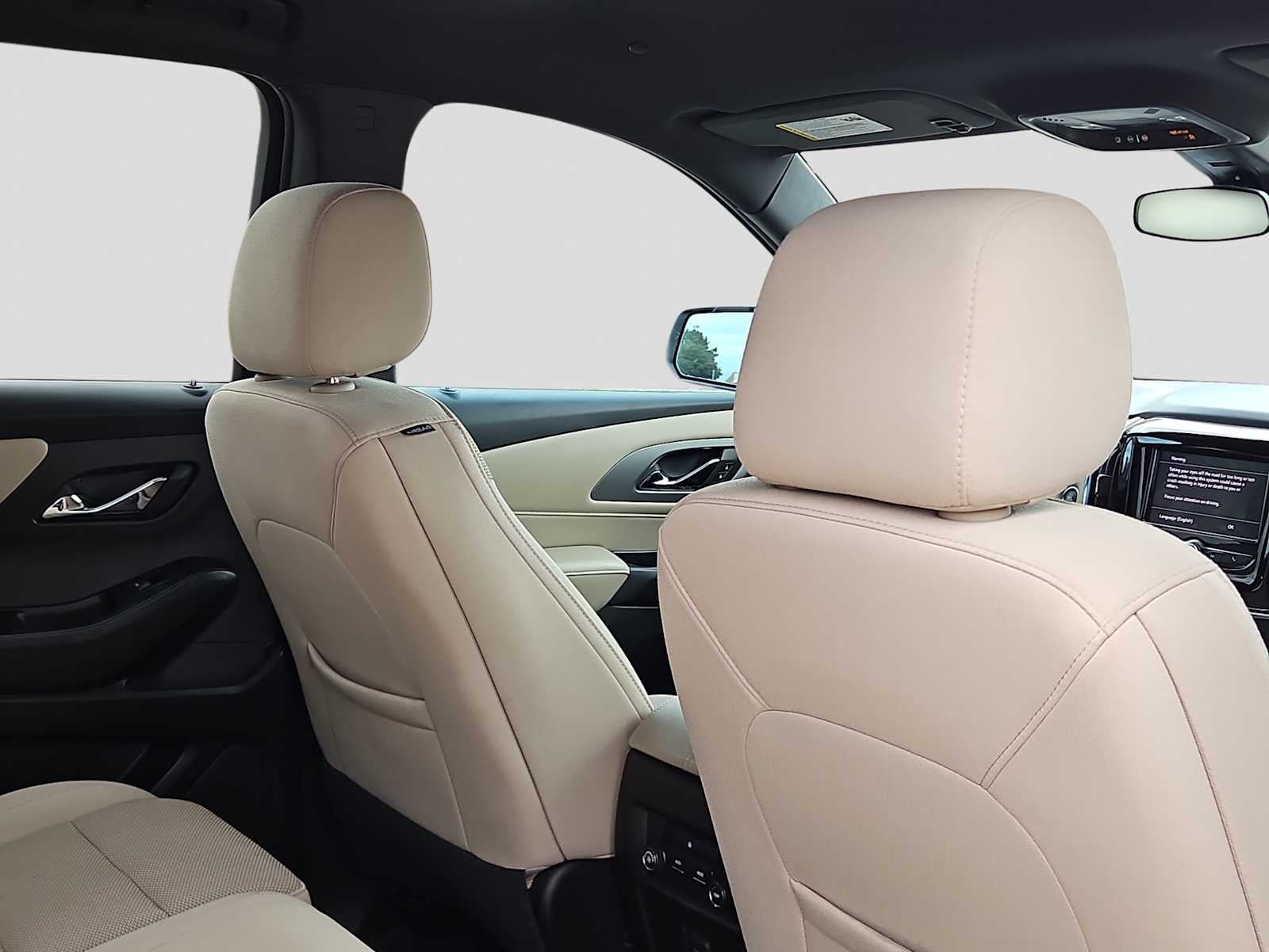 2023 Chevrolet Traverse FWD LS