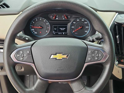 2023 Chevrolet Traverse FWD LS