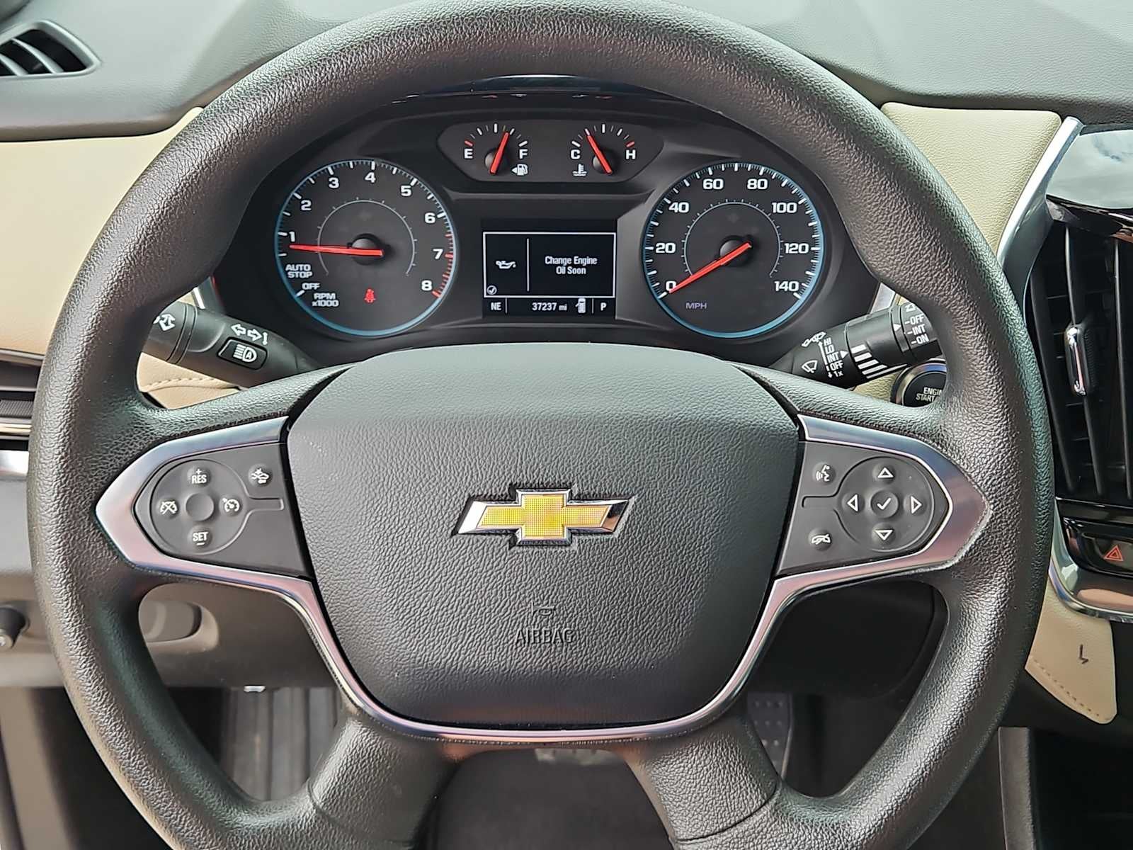 2023 Chevrolet Traverse FWD LS
