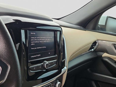 2023 Chevrolet Traverse FWD LS