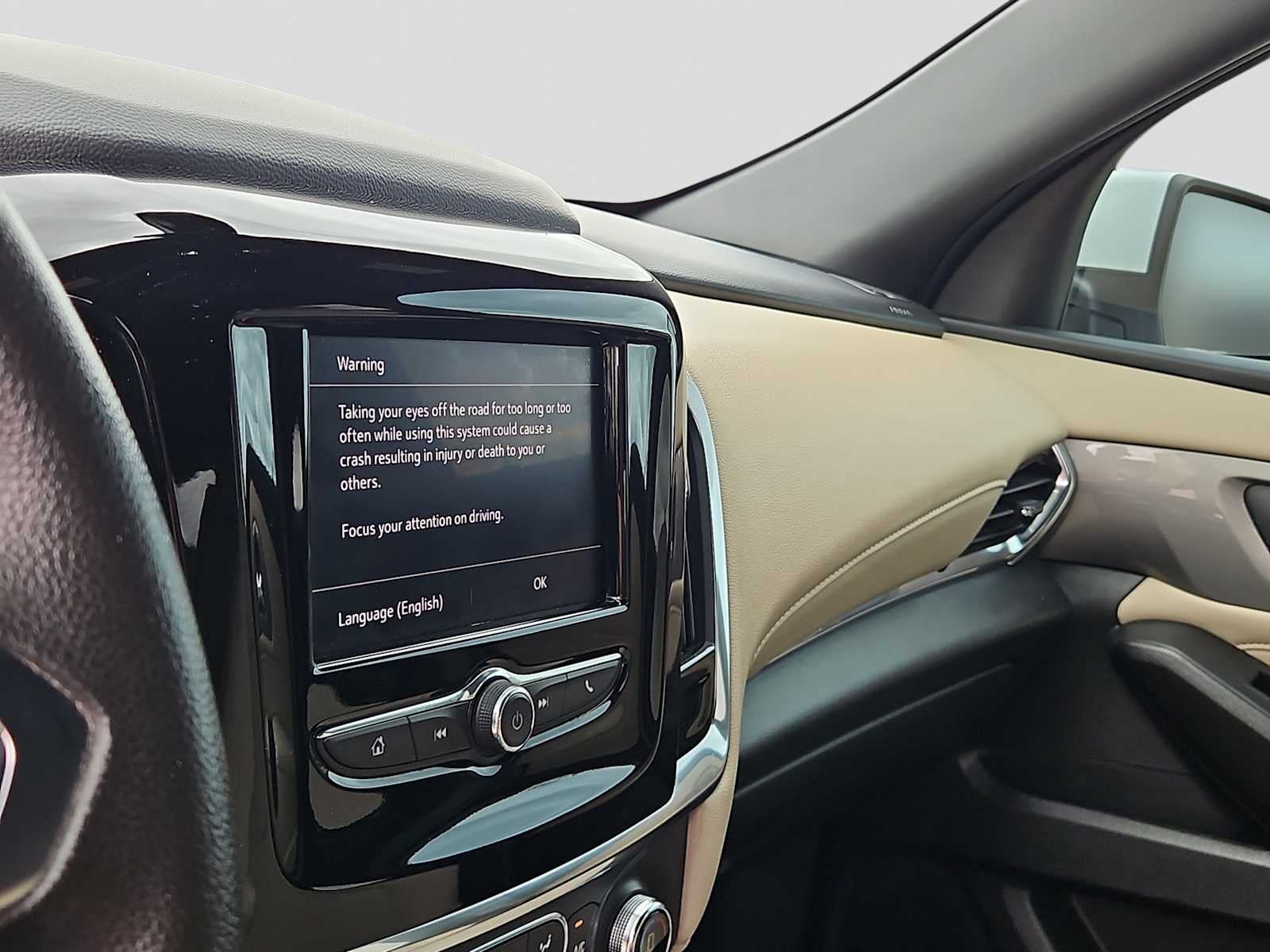2023 Chevrolet Traverse FWD LS