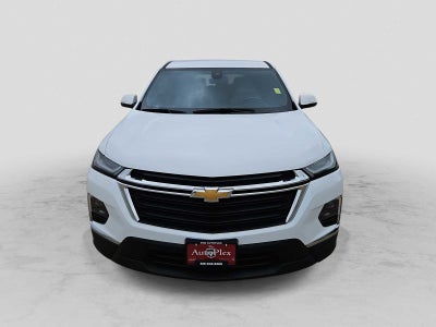 2023 Chevrolet Traverse FWD LS