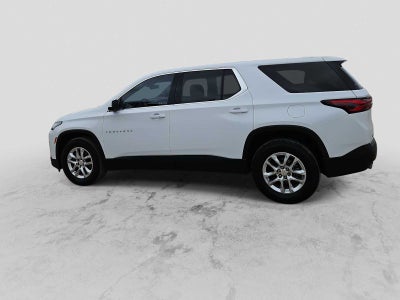 2023 Chevrolet Traverse FWD LS