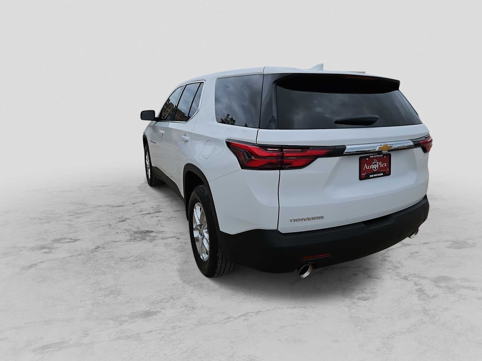 2023 Chevrolet Traverse FWD LS