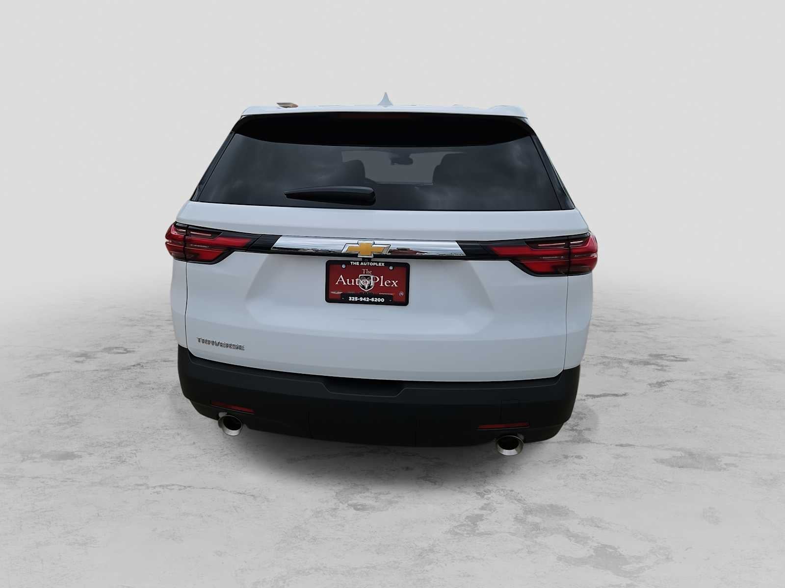 2023 Chevrolet Traverse FWD LS