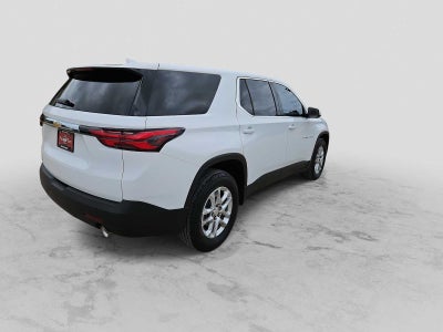 2023 Chevrolet Traverse FWD LS