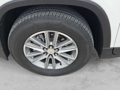 2022 Chevrolet Traverse FWD LT Cloth