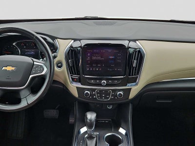 2022 Chevrolet Traverse FWD LT Cloth